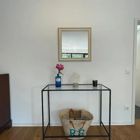 Grosse Loft- Glueck Im Gruenen Daire *