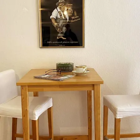 Daire Grosse Loft- Glueck Im Gruenen *