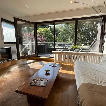 Grosse Loft- Glueck Im Gruenen Daire Rösrath