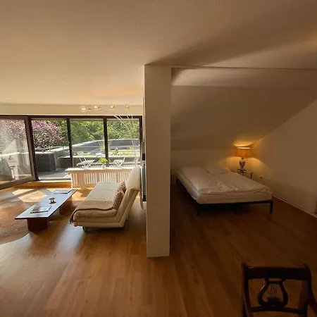 Daire Grosse Loft- Glueck Im Gruenen