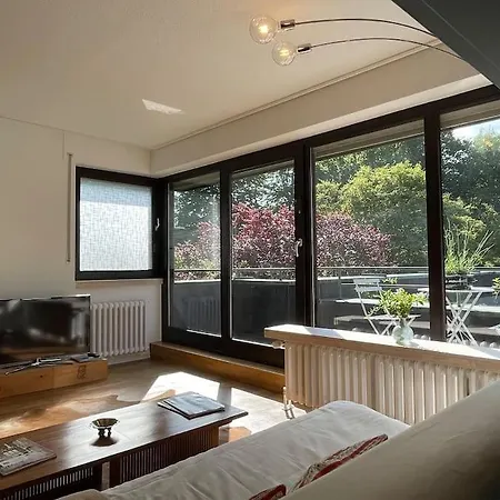 Daire Grosse Loft- Glueck Im Gruenen