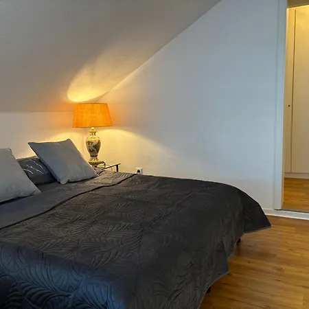 Grosse Loft- Glueck Im Gruenen Daire