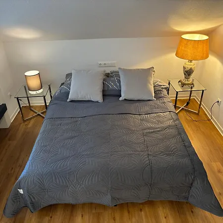 Daire Grosse Loft- Glueck Im Gruenen Rösrath