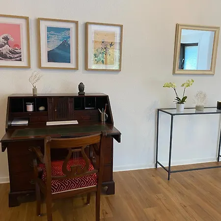 Grosse Loft- Glueck Im Gruenen *