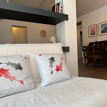 Große Loft- Glück Im Grünen *