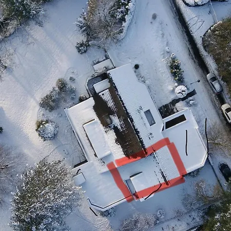 Grosse Loft- Glueck Im Gruenen