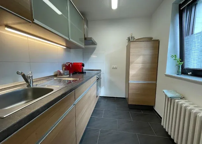 Grosse Loft- Glueck Im Gruenen