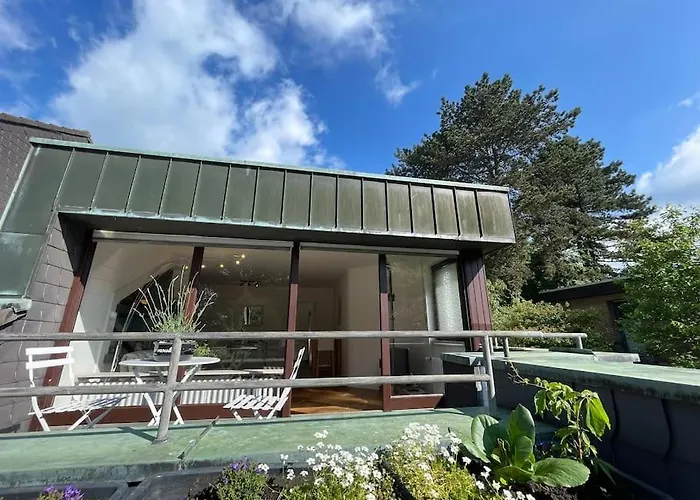 Grosse Loft- Glueck Im Gruenen דירה *