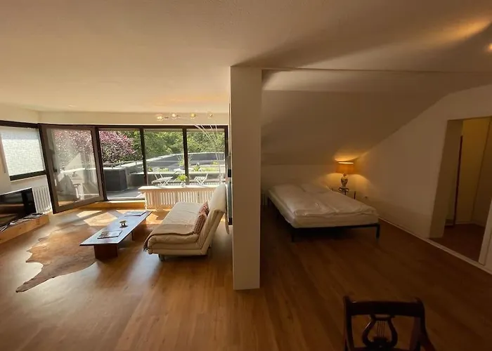 דירה Grosse Loft- Glueck Im Gruenen