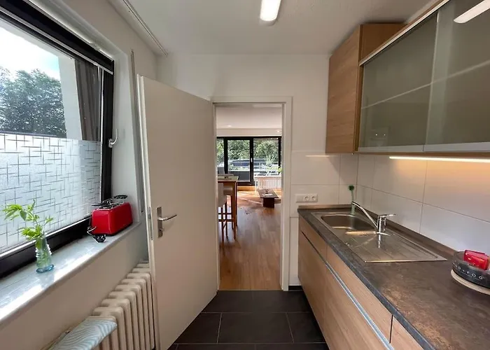 דירה Grosse Loft- Glueck Im Gruenen *