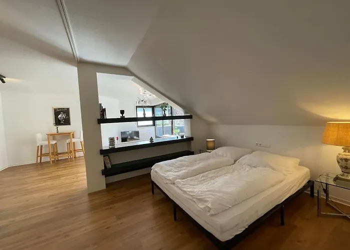 Grosse Loft- Glueck Im Gruenen Rösrath