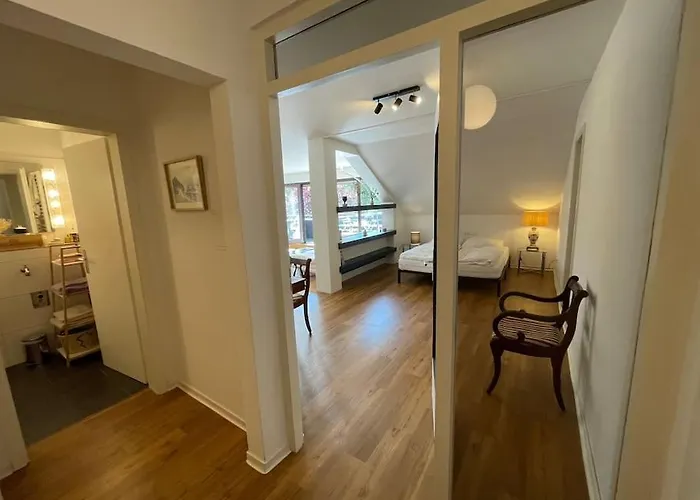 Grosse Loft- Glueck Im Gruenen