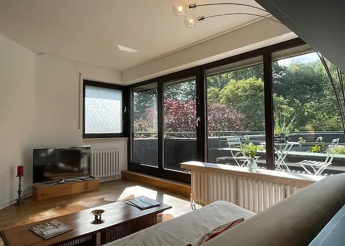 דירה Grosse Loft- Glueck Im Gruenen