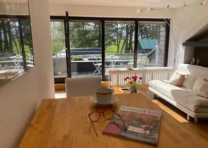 Grosse Loft- Glueck Im Gruenen * Rösrath