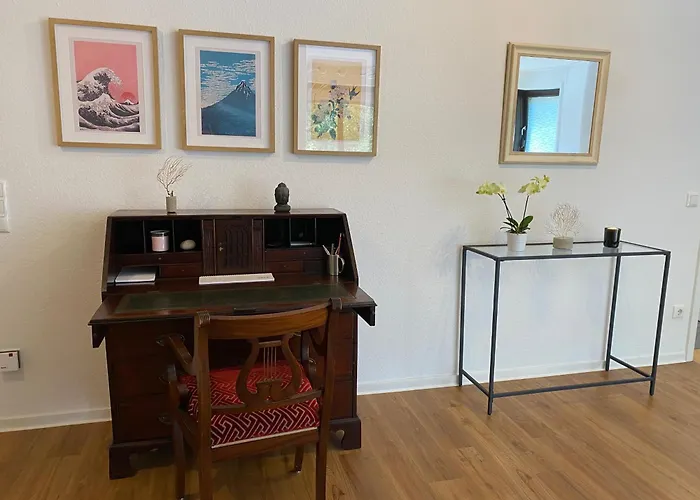 Grosse Loft- Glueck Im Gruenen *