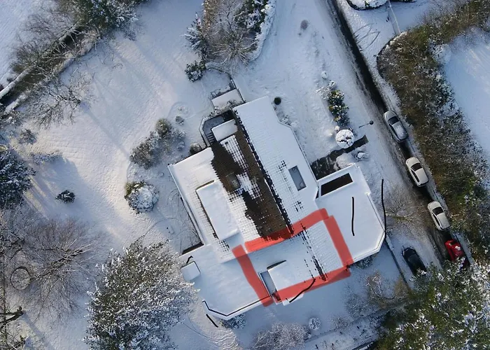 Grosse Loft- Glueck Im Gruenen