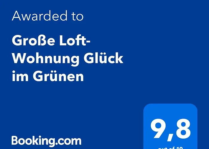 דירה Grosse Loft- Glueck Im Gruenen Rösrath